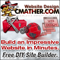DIY Site Builder by CMather Web Development